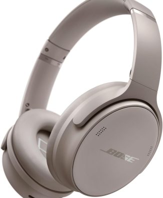 Bose QuietComfort 45 Bluetooth Wireless Noise Cancelling Headphones - Triple Black (Renewed)