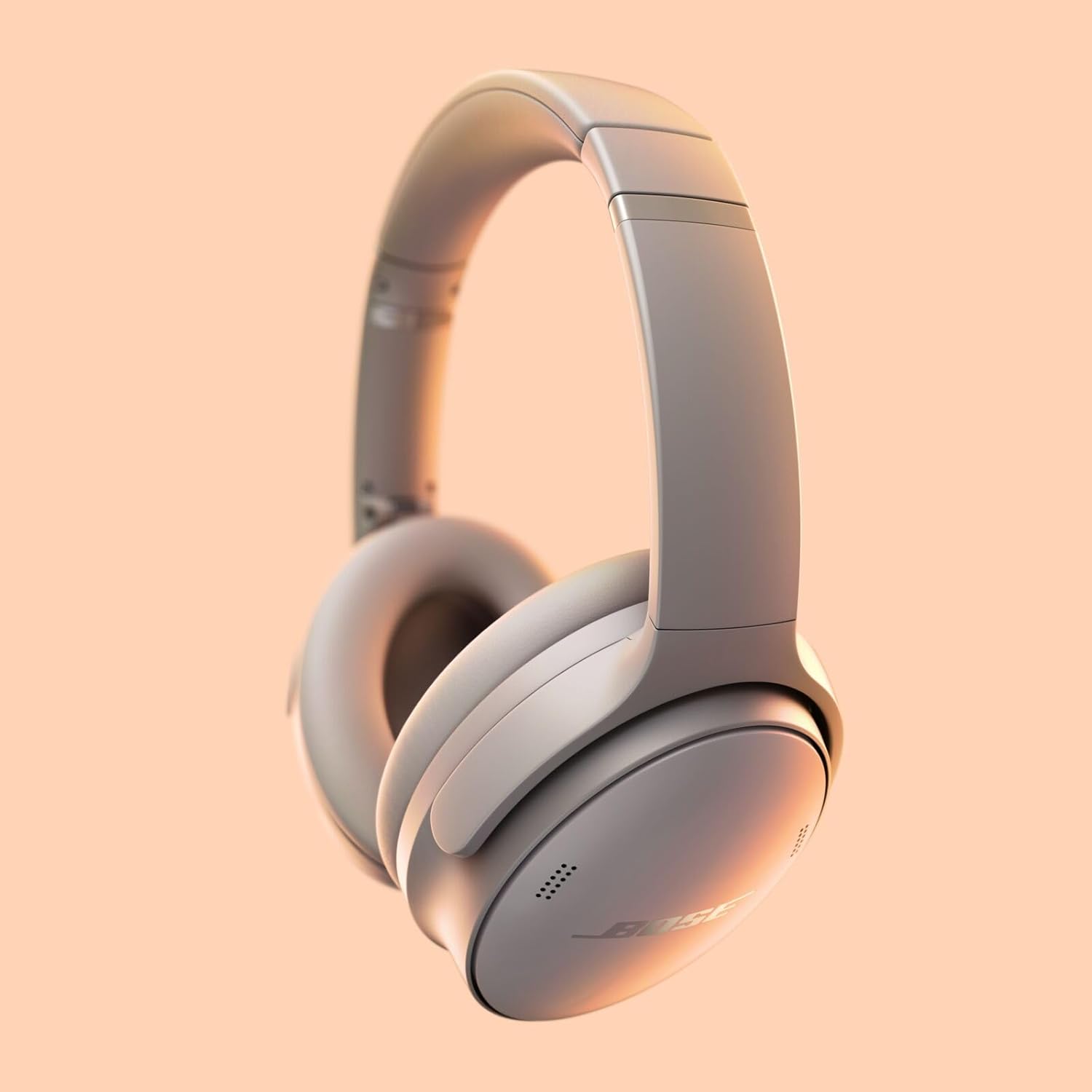 Bose QuietComfort 45 Bluetooth Wireless Noise Cancelling Headphones - Triple Black (Renewed) - Image 2