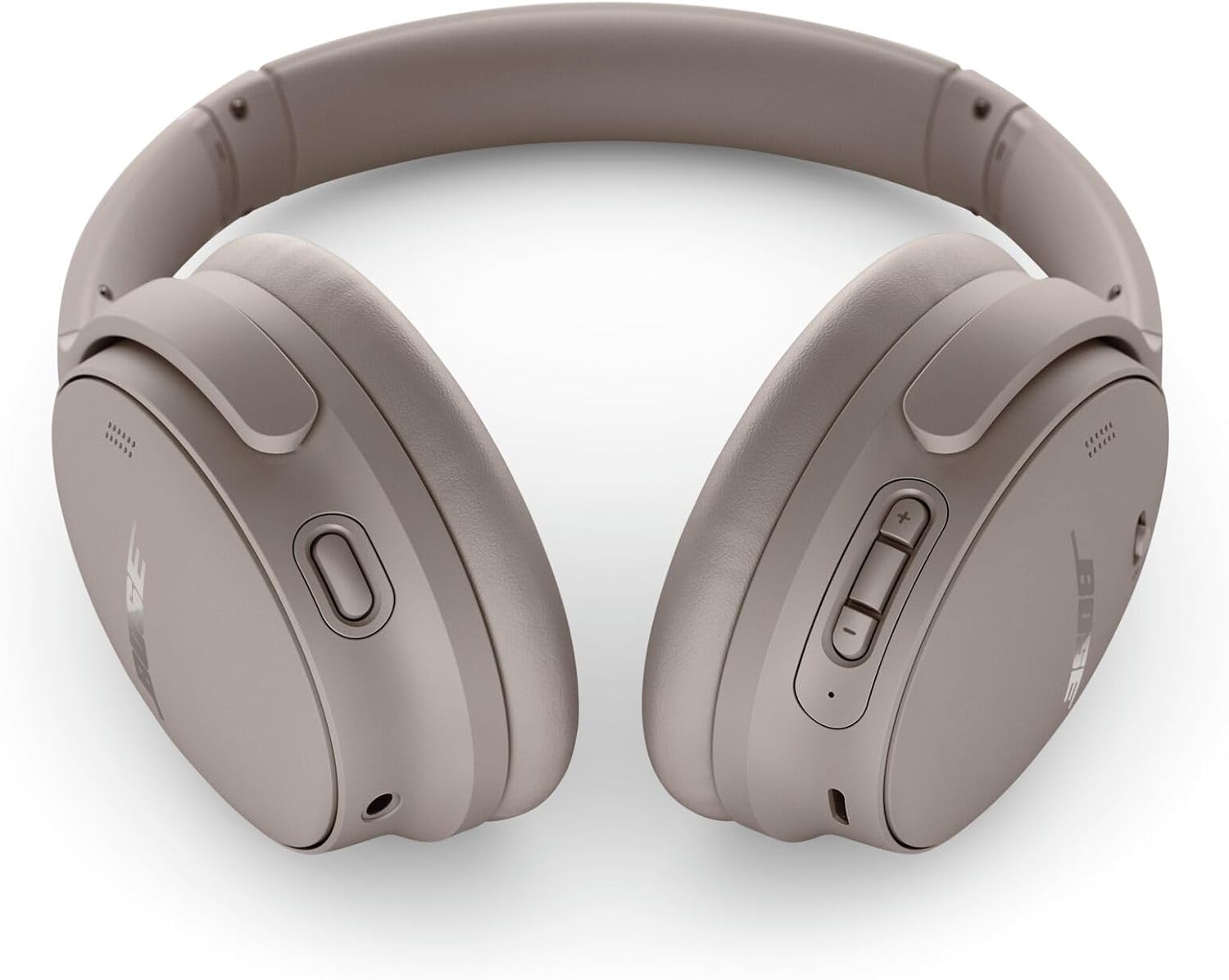 Bose QuietComfort 45 Bluetooth Wireless Noise Cancelling Headphones - Triple Black (Renewed) - Image 4