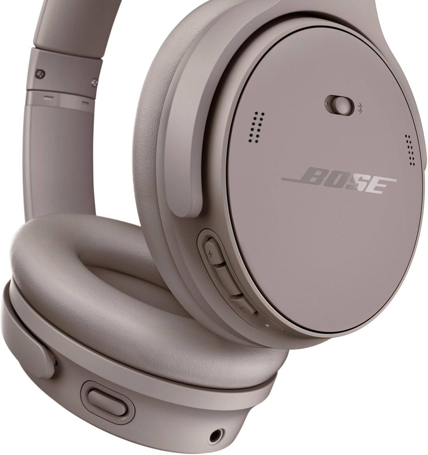 Bose QuietComfort 45 Bluetooth Wireless Noise Cancelling Headphones - Triple Black (Renewed) - Image 5